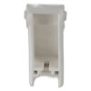 Genuine Janome/Elna Table Stand Leg (1pc) Setscrew and rubber cushion are not included, please order 639005003 (rubber cushion) and 000201014 (setscrew) An extension table fits snugly against your sewing machine, giving you a much larger work surface. Extension tables provide extra support for your sewing and quilting projects.  All Janome Tables: 770814003: Resin Table for MB4 (17" x 15.5") 860401005: Resin Clothsetter Table for MC11000 Special Edition, MC11000 (24" x 15.5") 494701300: Janome I