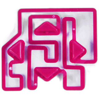 Genuine Janome/Elna Function button 1 For: ELAIRARTIST
