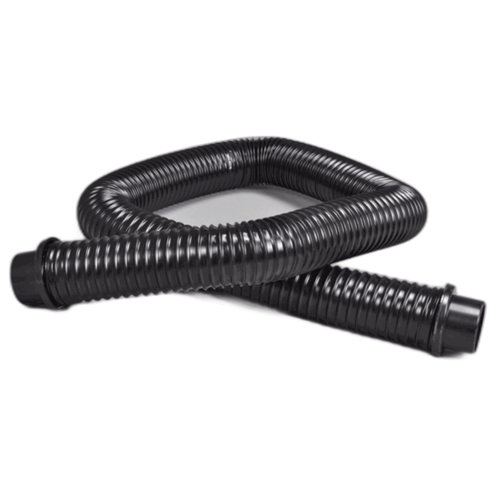 Shop Vac 6 Ft Hose W/cplrs/ 2 1/2 In