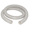Fit All, Residential 6 Ft X 1 1/4 In Beige Vac-u-flex Hose