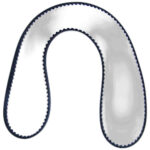 Genuine Janome/Elna MOTOR TIMING BELT — part 11 thumbnail
