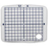 Genuine Janome/Elna Template (126mm x 110mm)  For: MB4 M2 Hoop, part# 770808004, MB4N