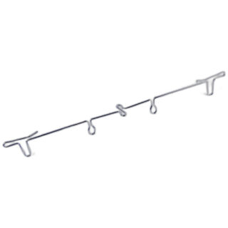 Genuine Janome/Elna Thread guide stand For: B7