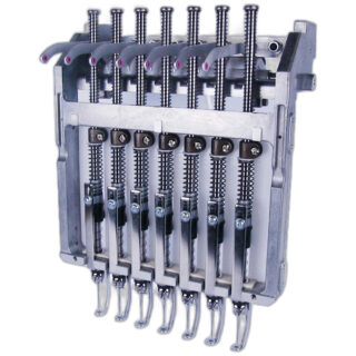 Genuine Janome/Elna Dynamic head (unit) For: B7