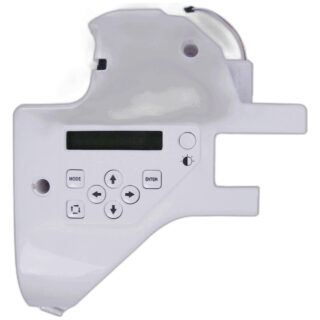 Genuine Janome/Elna Head set right cover (unit) For: B7