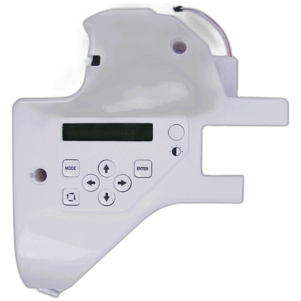 Genuine Janome/Elna Head set right cover (unit) For: B7