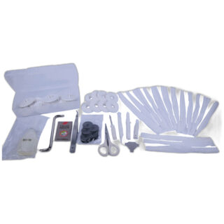 Genuine Janome/Elna Standard accessories (unit) For: B7