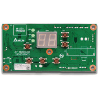 Genuine Janome/Elna Printed circuit board A (unit) (U.S.A.) (Canada) For: C30