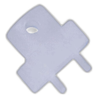 Genuine Janome/Elna Thread guide arm shaft spring base For: ELLOTUS
