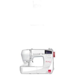 Genuine Janome/Elna Instruction book (English) For: EL550