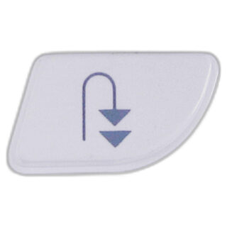 Genuine Janome/Elna Up/down needle position button
