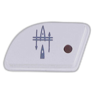 Genuine Janome/Elna Locking stitch button EL720
