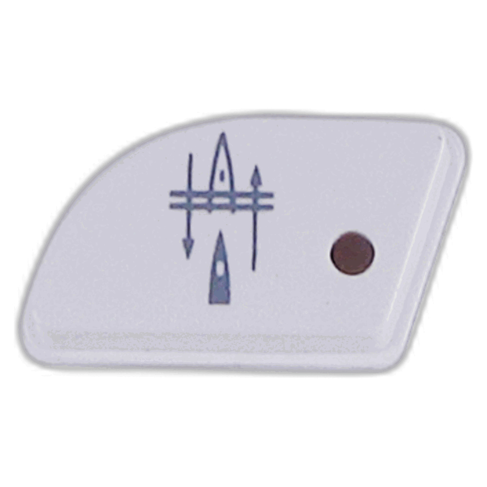 Genuine Janome/Elna Locking stitch button EL720