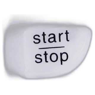Genuine Janome/Elna Start/stop button for EL720