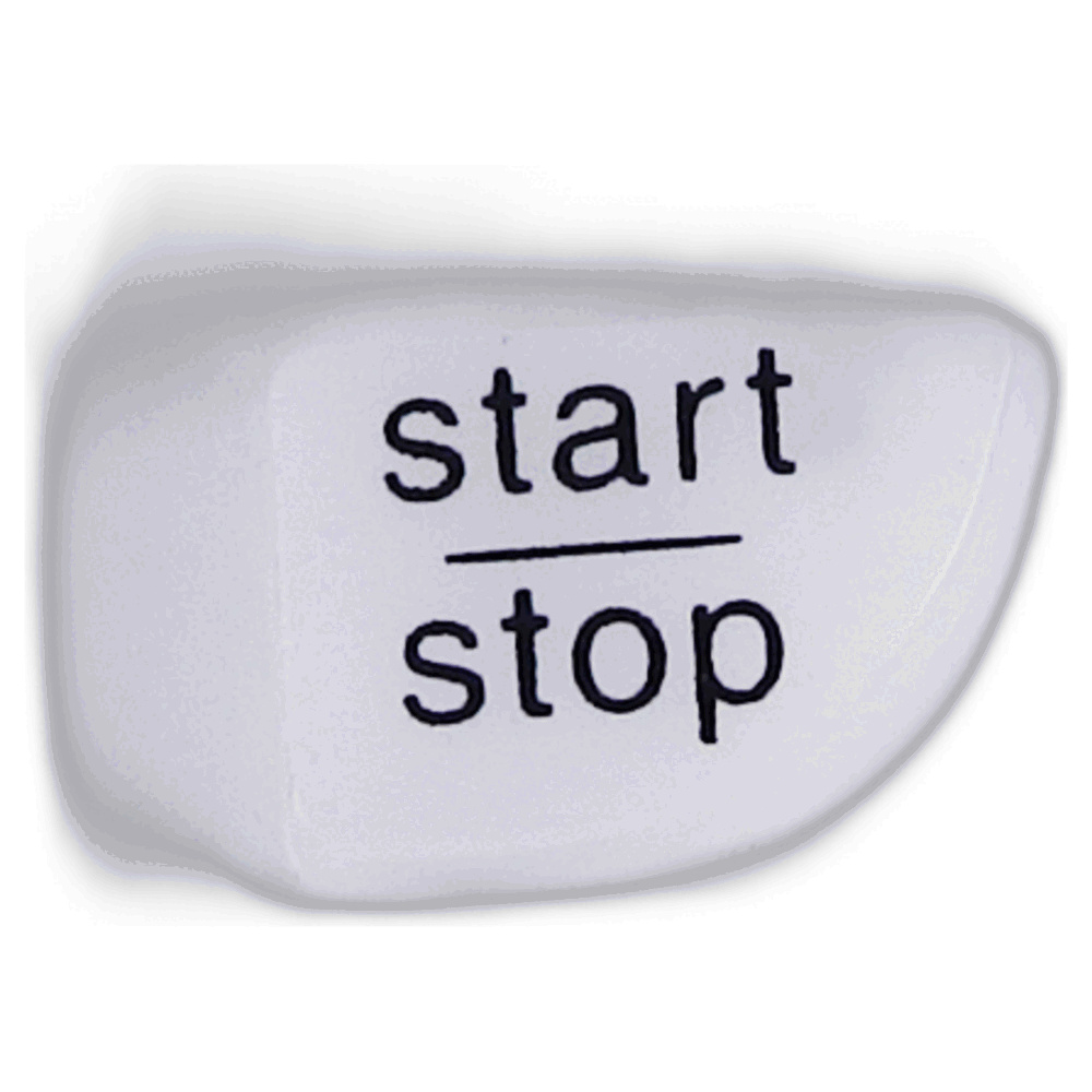 Genuine Janome/Elna Start/stop button for EL720