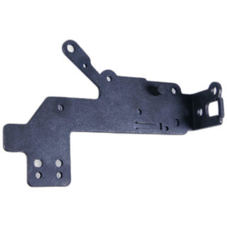 Genuine Janome/Elna PRESSER BAR PLATE