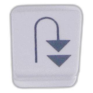 Genuine Janome/Elna Button for EL620
