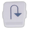 Genuine Janome/Elna Button for EL620