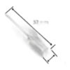 Genuine Janome/Elna Screw for Embroidery Hoop