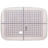 Genuine Janome/Elna Template Unit (200mm X 140mm)  For: B hoop, part# 850802010 (MC10001, MC10000, MC9700, MC9500, MC350E, MC300E)