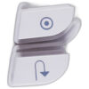 Genuine Janome/Elna Function button  For: EL730PRO