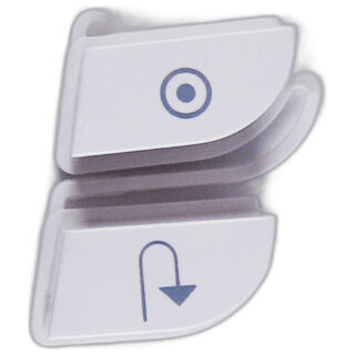 Genuine Janome/Elna Function button  For: EL730PRO