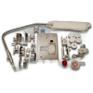 Genuine Janome/Elna Accessories (unit) For: EL730