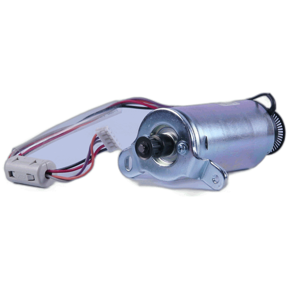 Genuine Janome/Elna DC motor (unit) For: C14000