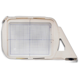 Genuine Janome/Elna Embroidery hoop GR (unit) For: EL920