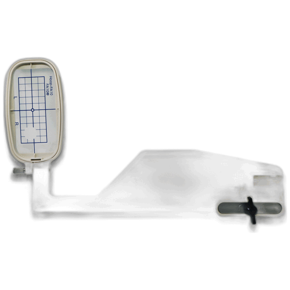 Genuine Janome/Elna Embroidery hoop FA10 (unit) For: EL920