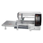 Genuine Janome/Elna Acrylic table (w/Legs) for MC12000 THIS IS THE TABLE ONLY. … — part 24 thumbnail