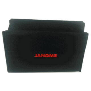 Genuine Janome/Elna Semi-hard fabric cover For: MC12000, 15000 Horizon