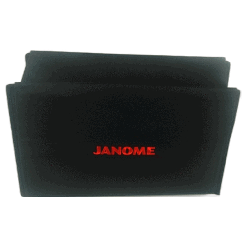 Genuine Janome/Elna Semi-hard fabric cover For: MC12000, 15000 Horizon