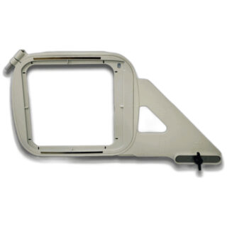 Genuine Janome/Elna Embroidery hoop SQ14a (unit) 861804038 Embroidery hoop SQ14a (unit)
Hoop without Template
Use With: MC9900, 9850, Sks9, EL850, EL860 eXpressive
Sub number 861804005
