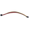 Genuine Janome/Elna Cable 6 pin [A-K]  For:  MC15000 Horizon