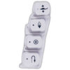 Genuine Janome/Elna Function button 1 (unit)  For: C14000