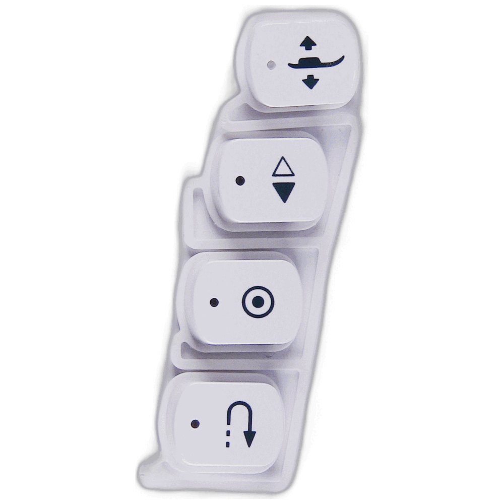 Genuine Janome/Elna Function button 1 (unit) For: C14000