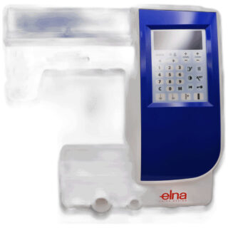 Genuine Janome/Elna Front cover (unit) For: EL680