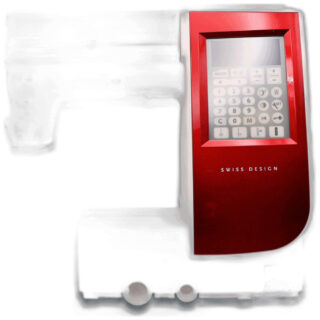 Genuine Janome/Elna Front cover (unit)  For: EL680PLUS