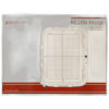 Genuine Janome/Elna Embroidery hoop RE28b (packed in a box)  For: 500ELE