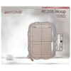 Genuine Janome/Elna Embroidery hoop RE20b  For: 550E