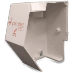 Genuine Janome/Elna Face plate (unit)  For: EL830L — part 32 thumbnail