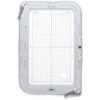Genuine Janome/Elna Embroidery hoop RE36b  For: 550E, 830ELE