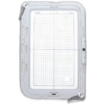 Genuine Janome/Elna Embroidery hoop RE36b  For: 550E, 830ELE — part 17 thumbnail