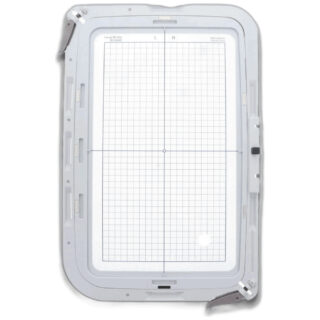 Genuine Janome/Elna Embroidery hoop RE36b For: 550E, 830ELE