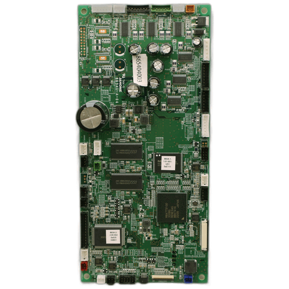 Genuine Janome/Elna Printed circuit board A (unit) For: EL770