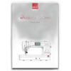Genuine Janome/Elna Instruction book (English)  For: EL720PRO
