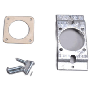 Vacuflo Adapter Inlet Converts Vacuflo To Indus. Standard