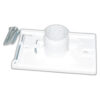 Nutone Automatic Inlet-nutone White
