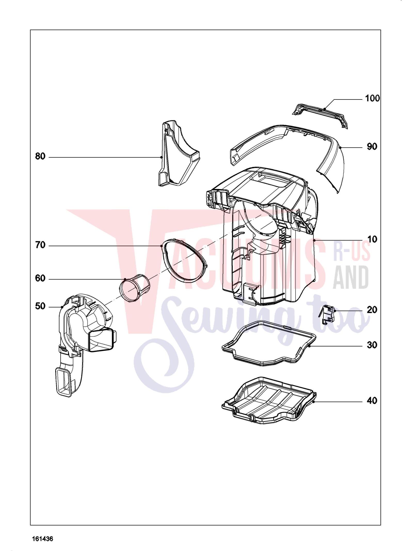 Miele Models: BLIZZARD CX1 SKCF3, SKCF3, CX1 Turbo Team Schematics